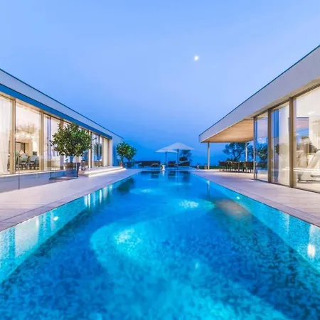 Sphere Ovest 5 Bedrooms * 加尔多内-里维耶拉